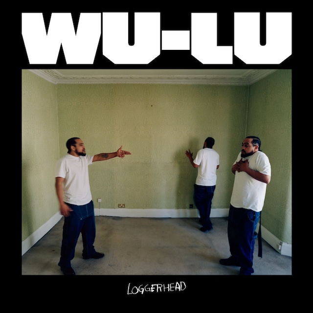 Wu-Lu / LOGGERHEAD（Ltd Green Vinyl）