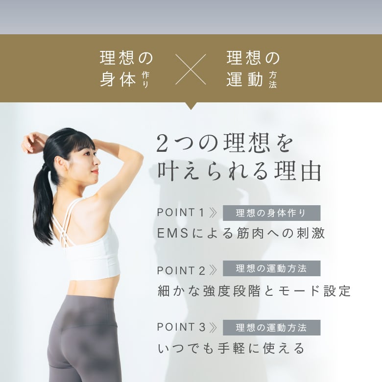EMSベルト アブス MCB055 | ALINCO FITNESS