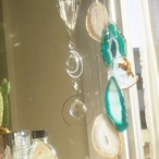 Aquatic Bird 03 - アゲートヒーリングチャイム / Agate Healing Chime 1171