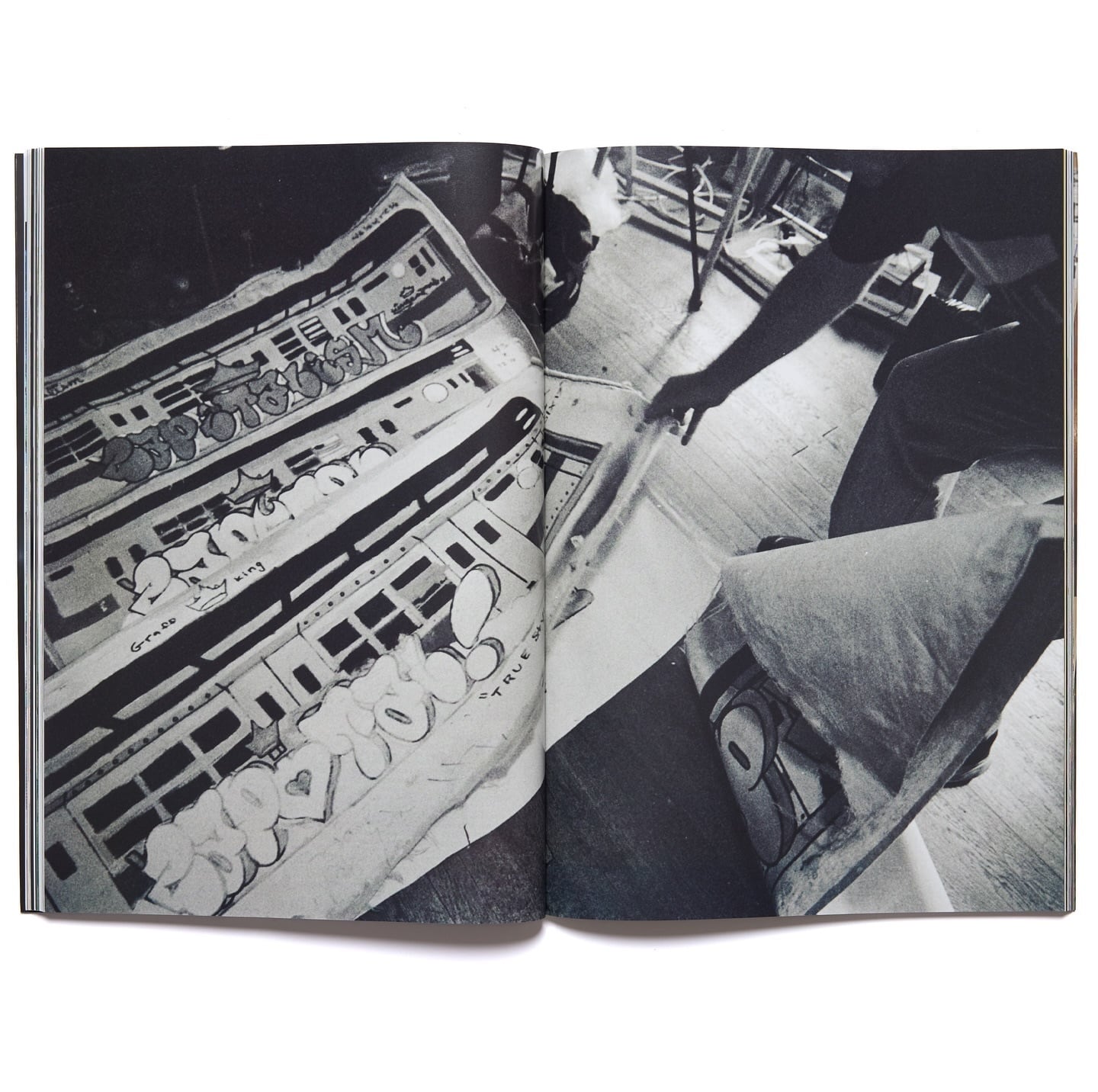 LIVING PROOF MAGAZINE ISSUE 11 | REVERSE STORE