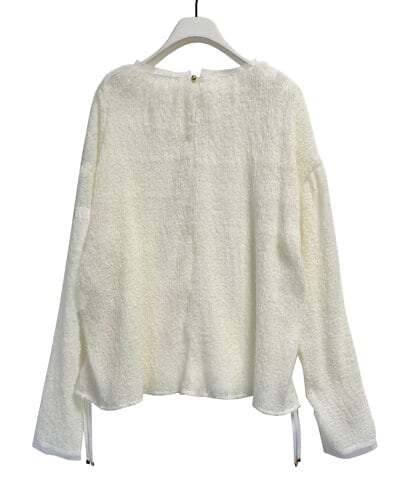 CHIGNON [1856-462BZ] 楊柳シャギーBL