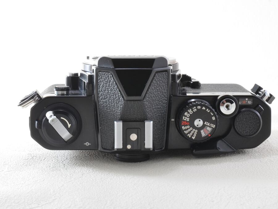 Nikon New FM2 ブラックボディ ニコン（22996） | サンライズカメラー