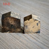 【能登地震義援作品】藤野征一郎 能登ひば木地 Photo Stand “SHITAMI” 板壁から能登を想う Vol.2 M