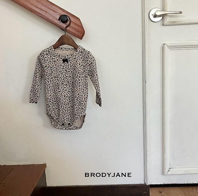 【取寄/韓国直送】Brodyjane リブレオスーツ｜秋服｜ベビー服｜韓国子供服｜26/AT