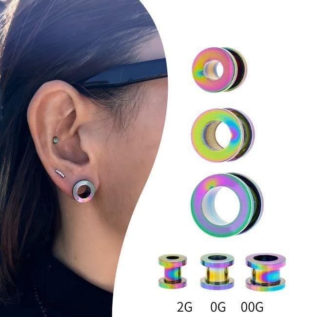 14G ANATOMETAL 限定商品/Limited Itemブリリアントカットポラリス