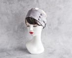 サッシュベルト｜Mist Stripe｜前髪ウィッグ付き