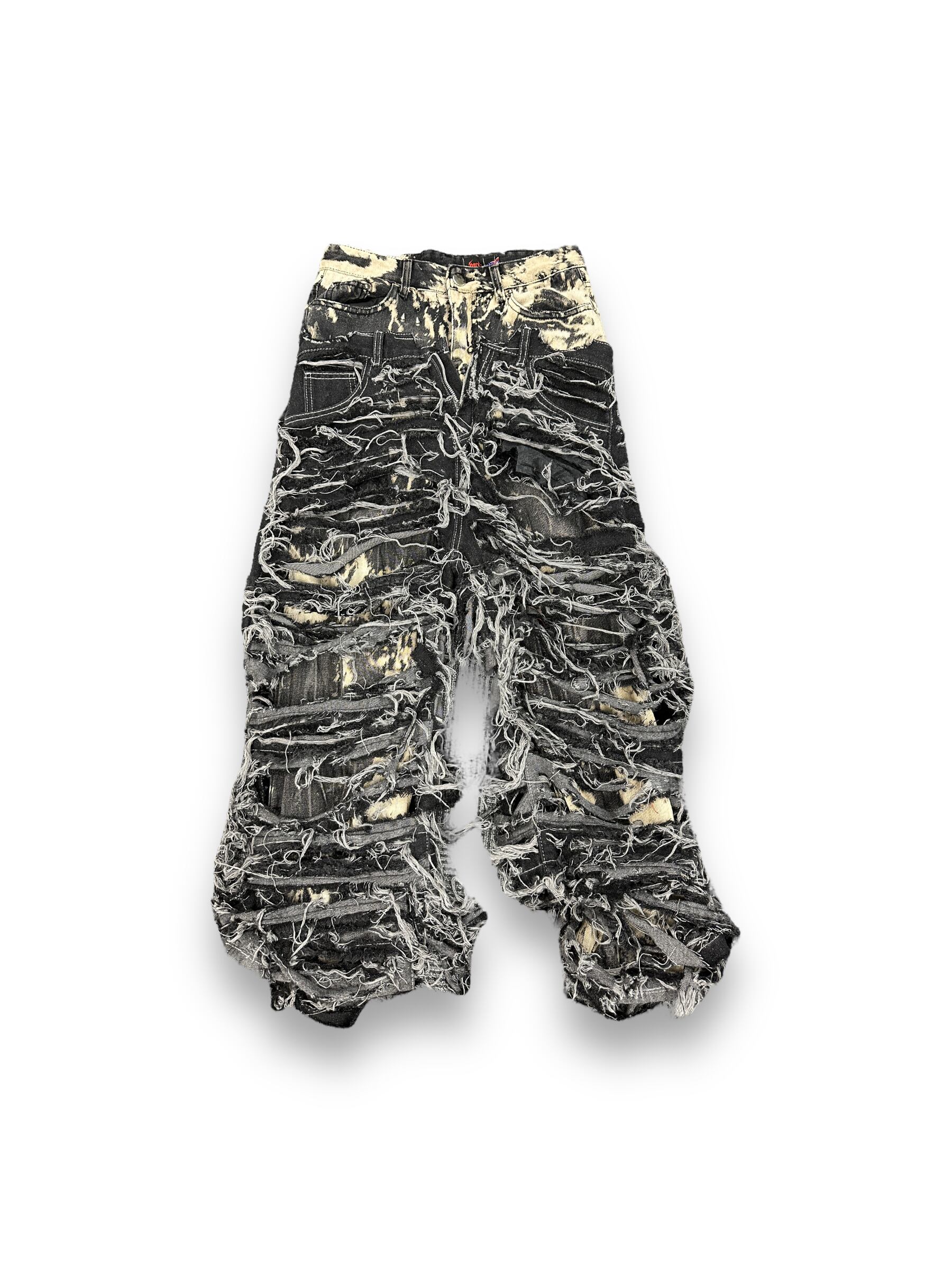 【LOVE KILLER× REBLOM】pants(A)