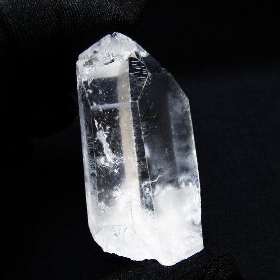 水晶 原石 アーカンソー産 一点物 171-7145