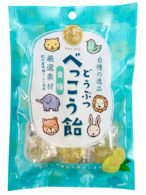 森のべっこう飴 どうぶつべっこう飴 宇治抹茶 | 野州たかむらオンラインショップ