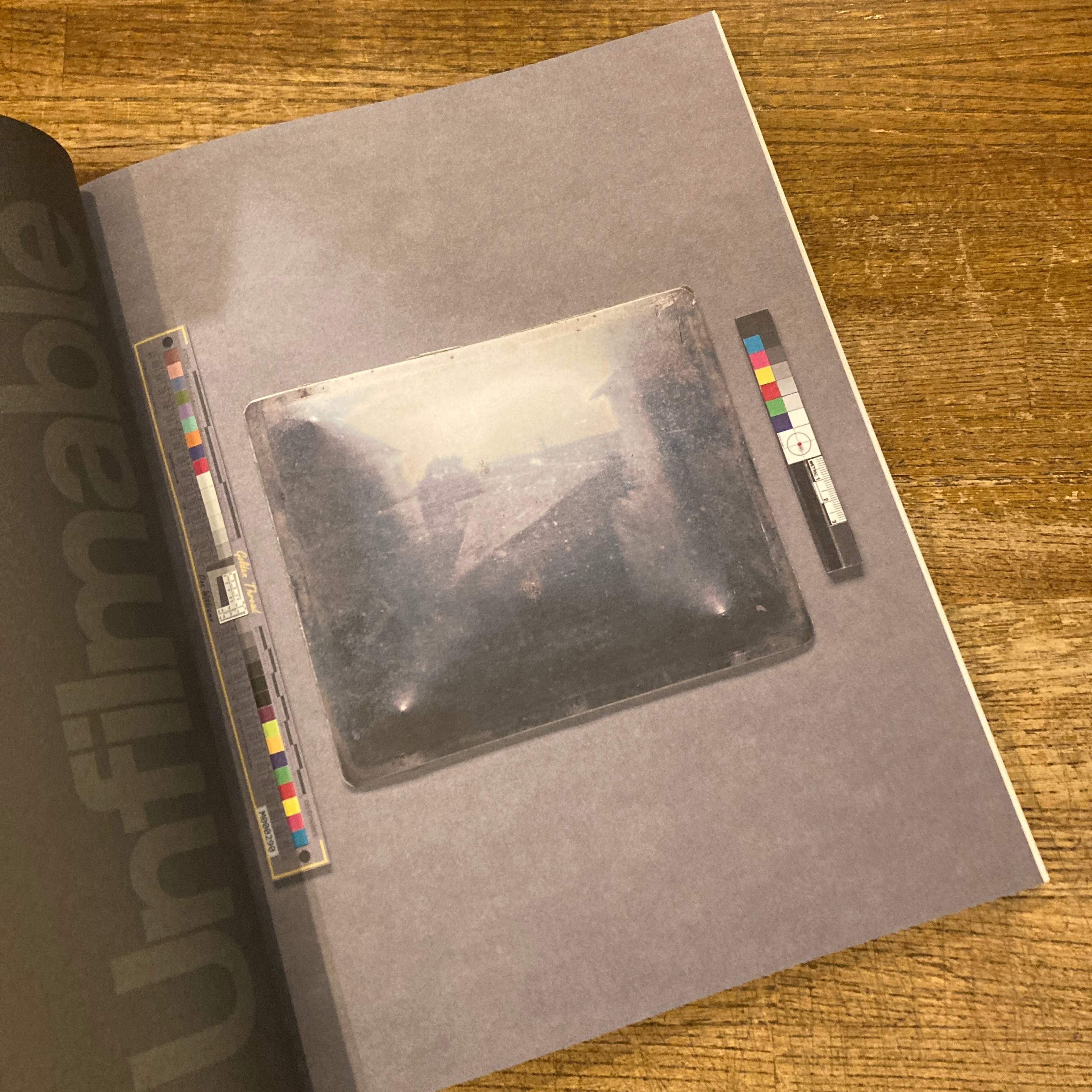 MUBI NOTEBOOK Issue 7 Threshold of the Visible | 百年