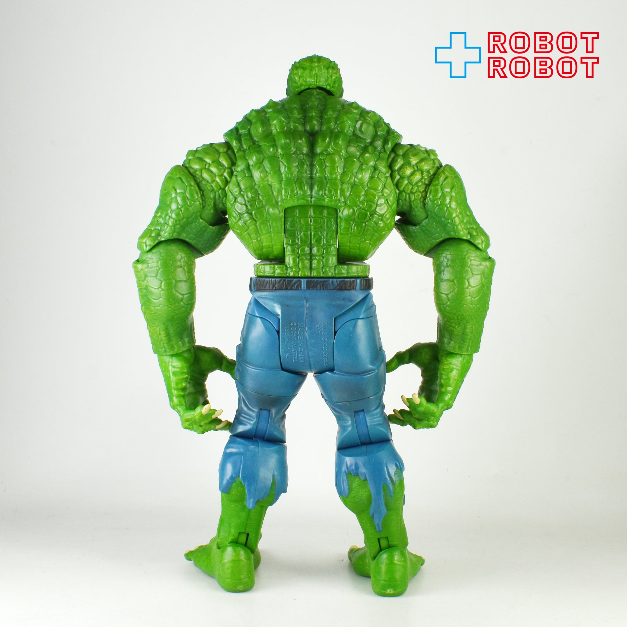 dcマルチバース キラークロック マクファーレントイズ DCマルチバース キラークロック レビュー