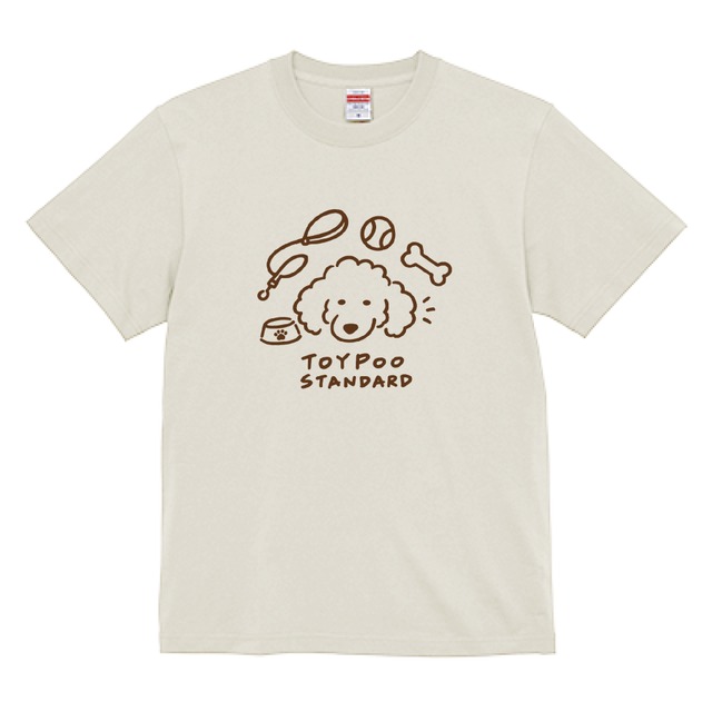 POODLE THINGS|Tシャツ