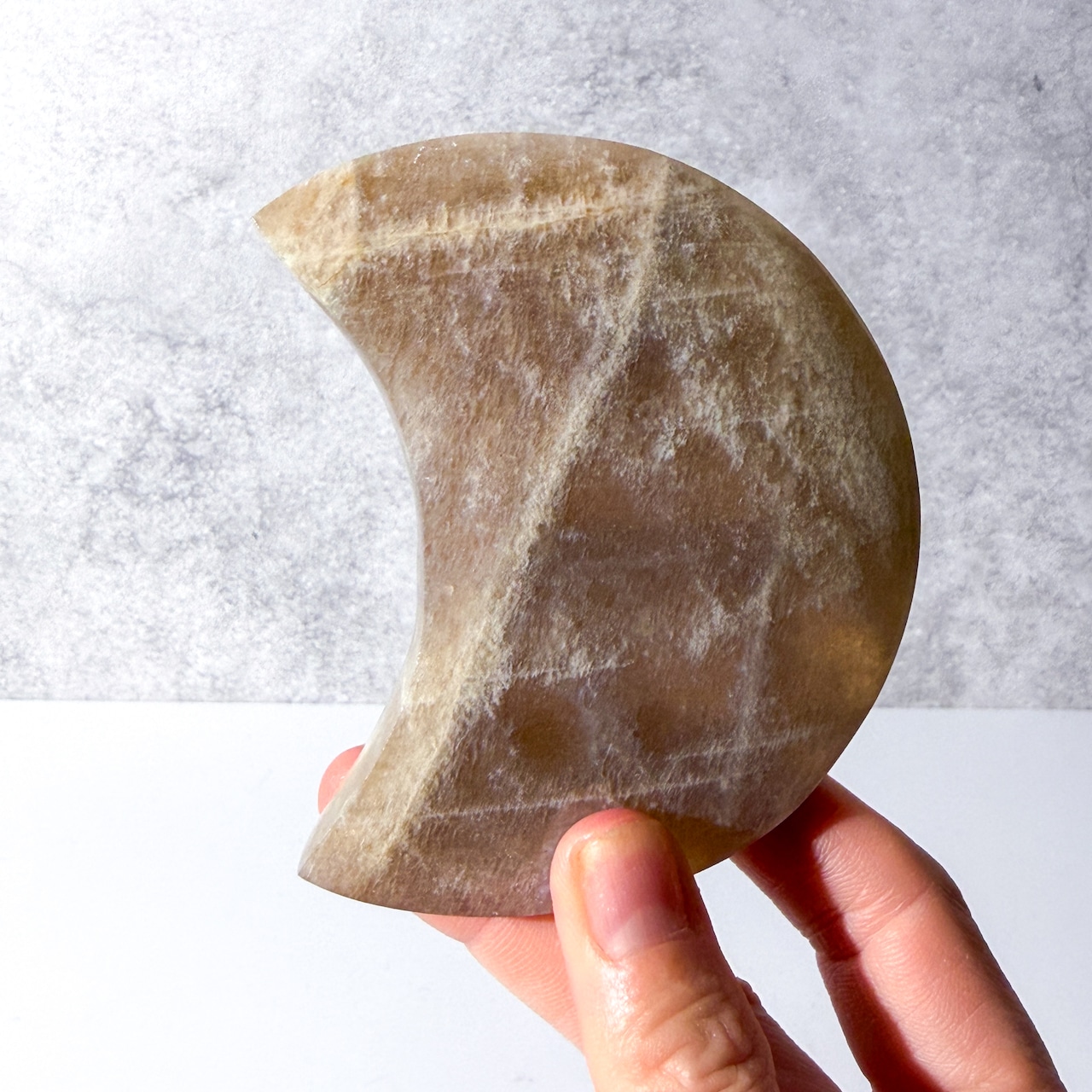 ムーンストーン お月様 * Moonstone * 天然石