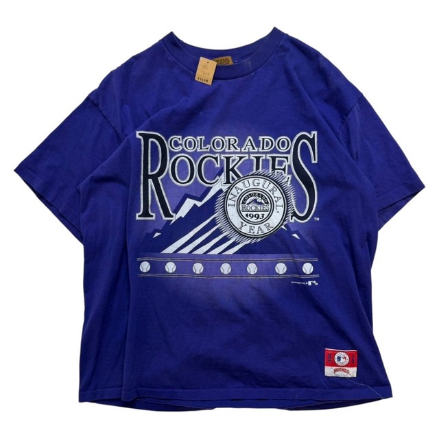【90's】【Made in USA】NUTMEG  半袖Tシャツ   L