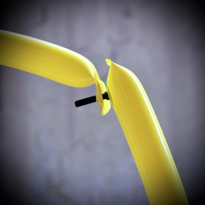 DELTΔ BMX LINEAR TPU TUBE (18INCH) 米式バルブ