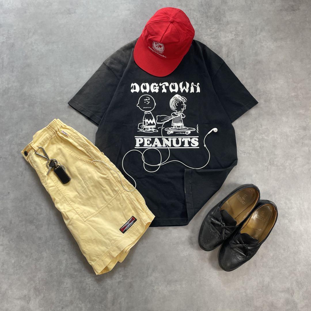 old styling set no.32 DOGTOWN Tシャツ＆ショーツ