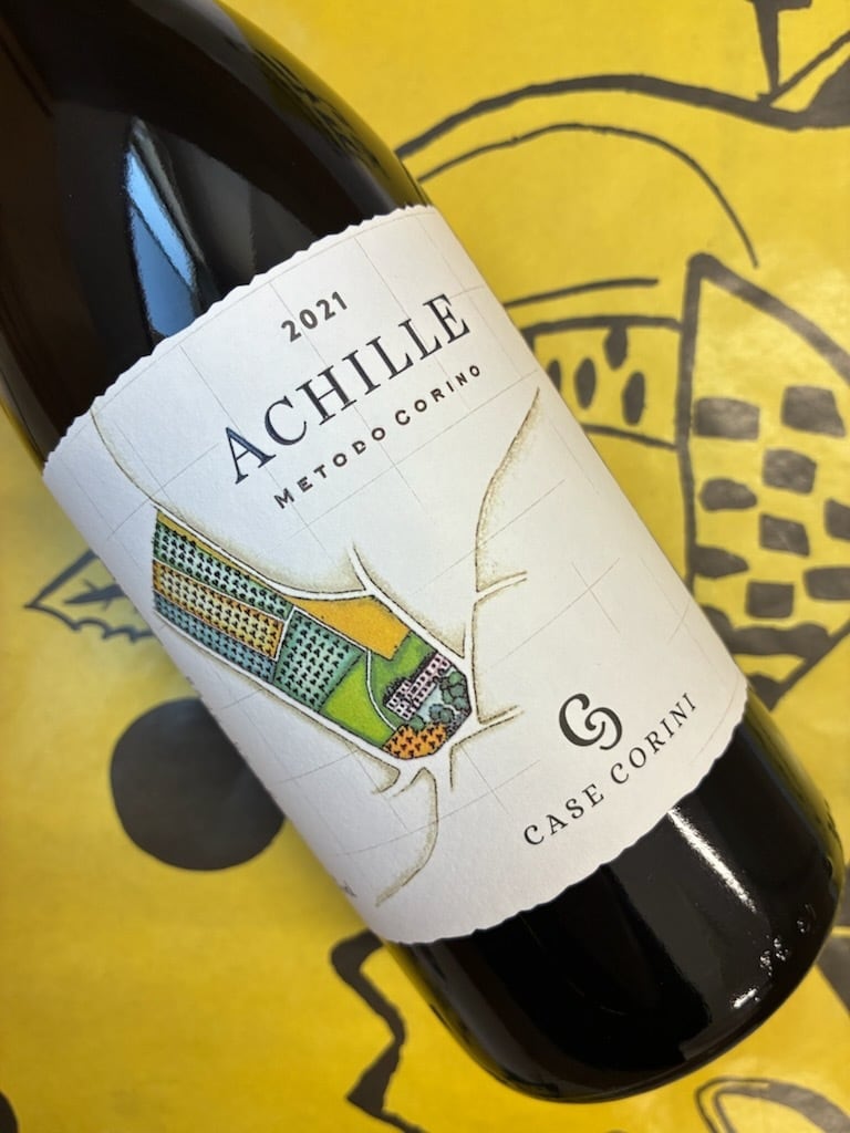 アキッレ　2021　カーゼ・コリーニ　赤ワイン