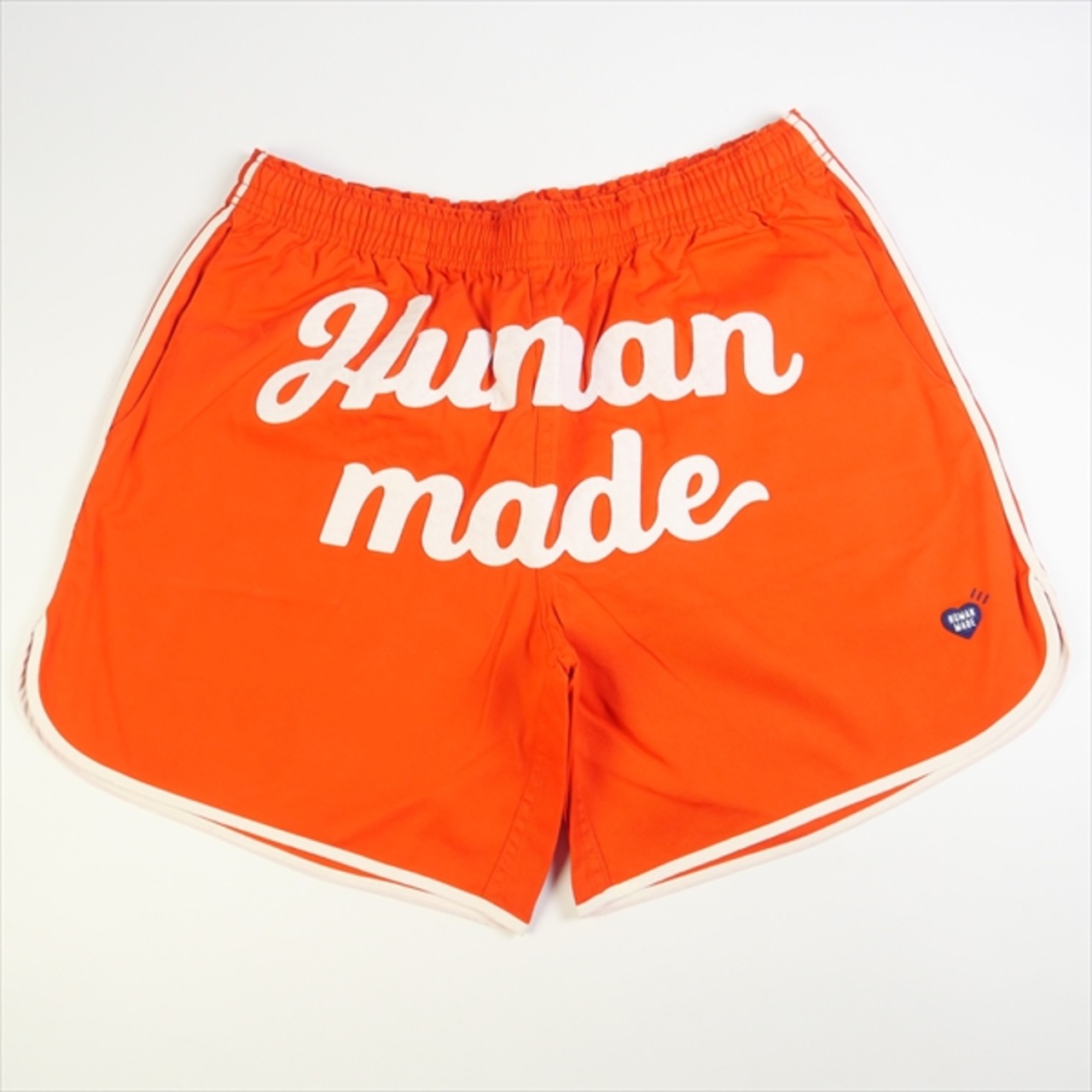 Size【L】 HUMAN MADE ヒューマンメイド 23SS GAME SHORTS ショーツ 赤 