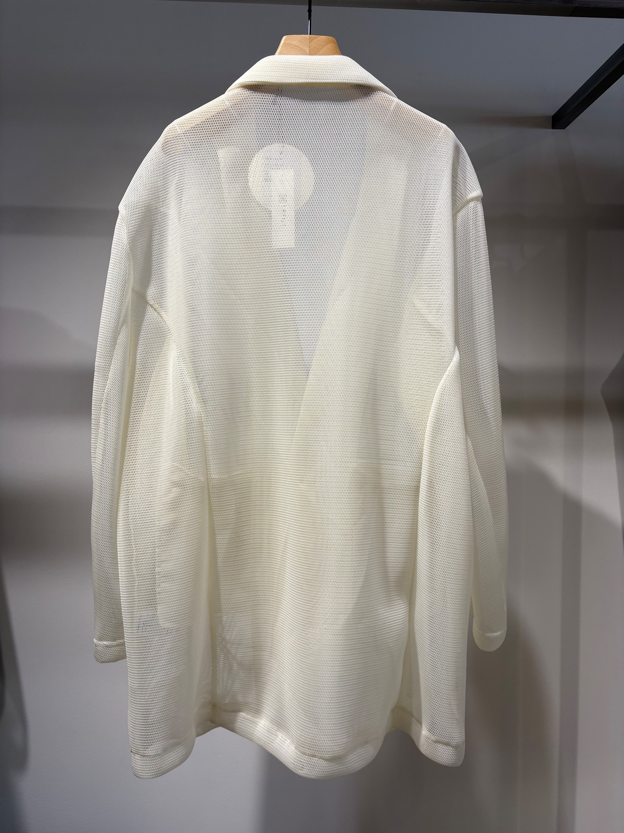 【26SS】AKIKOAOKI アキコアオキ / シアージャケット / Melissa - 10