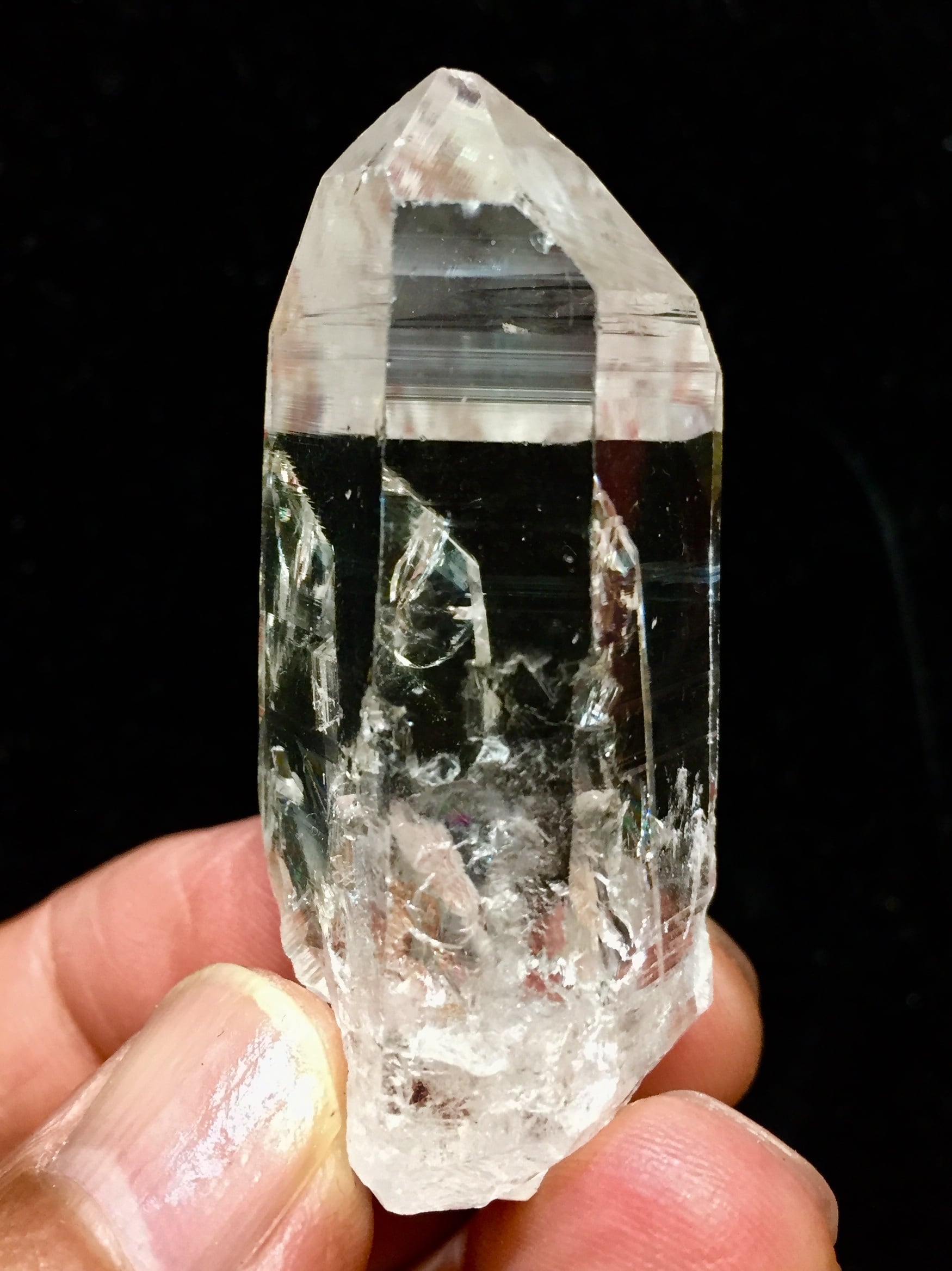 13) 採掘初期センティエント・プラズマ・クリスタル原石 | レムリアの太陽