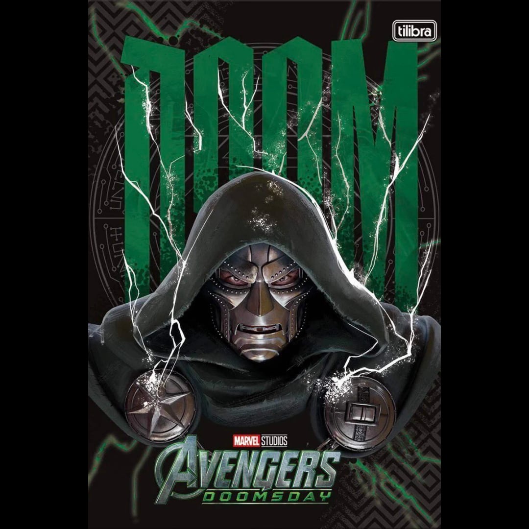 ⚡️今回のDOOMもヤバいっ‼️SPECIAL LIMITED⚡️★ブロックフィギュアキーホルダー★【 Avengers: Doomsday ドゥームズデイ 】『 Dr.DOOM ( ドクタードゥーム ) 』ファンタスティック・フォー / アベンジャーズ / MARVEL〚アメリカン雑貨 アメトイ〛