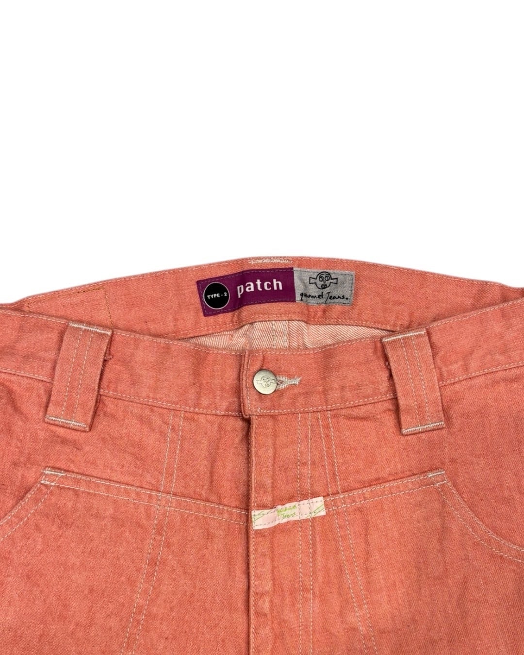gourmetjeans/Patch Pinkデニム | danjil Street