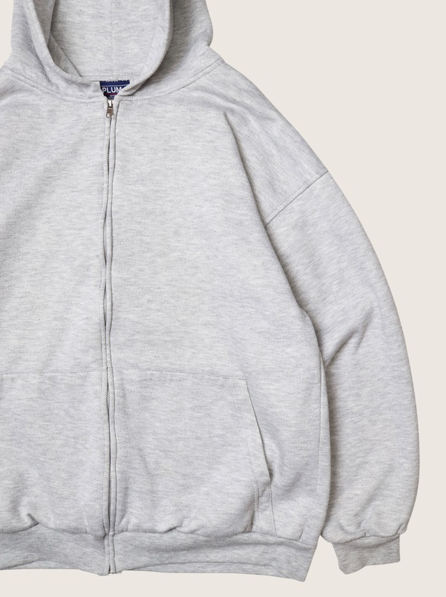 Zip-up Hoodie