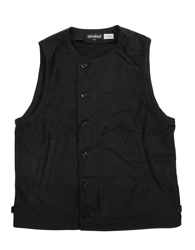 FREEWHEELERS(フリーホイーラーズ)~DECK WORKER VEST~