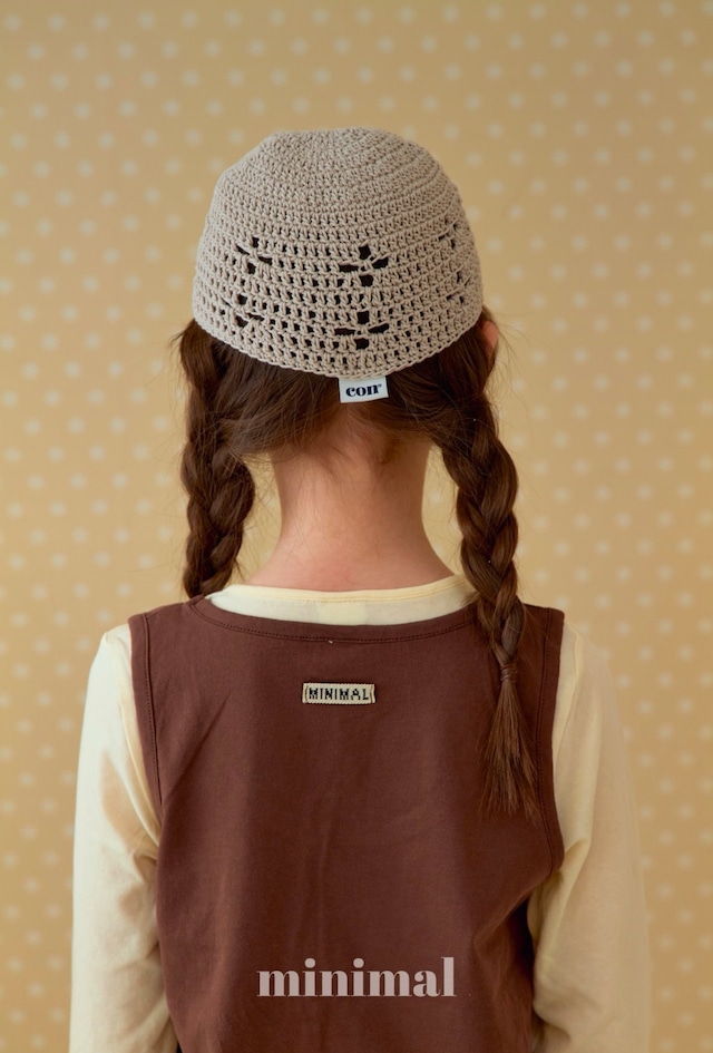 *即納* MINIMAL ノースリーブシャツ