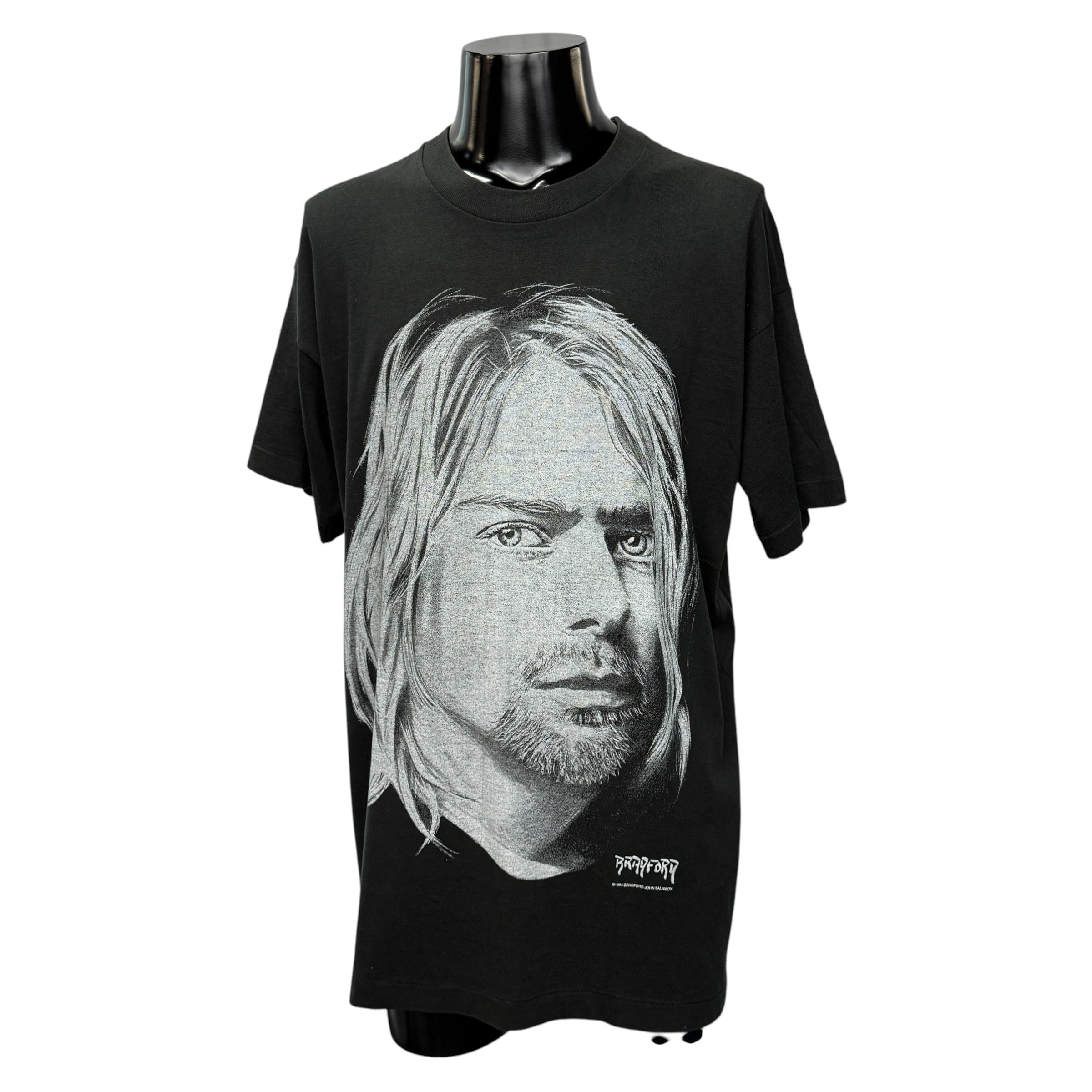 KURT COBAIN】カートコバーン 