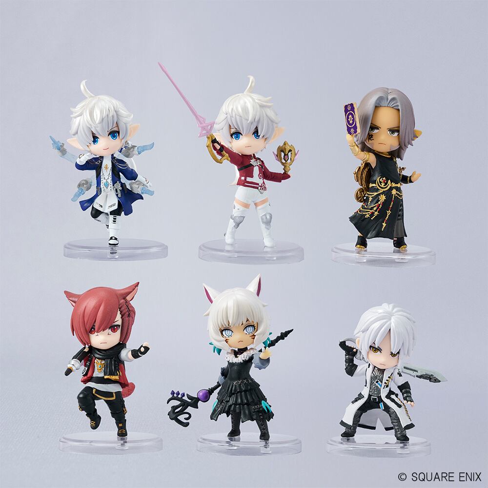 ファイナルファンタジー チョコボ メッセージドール 取り寄せ商品＞FINAL FANTASY メッセージドール<チョコボ