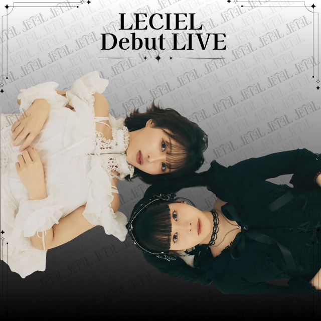 【ソロリモートチェキ】LECIEL Debut LIVE リモートチェキ【ZR0886】