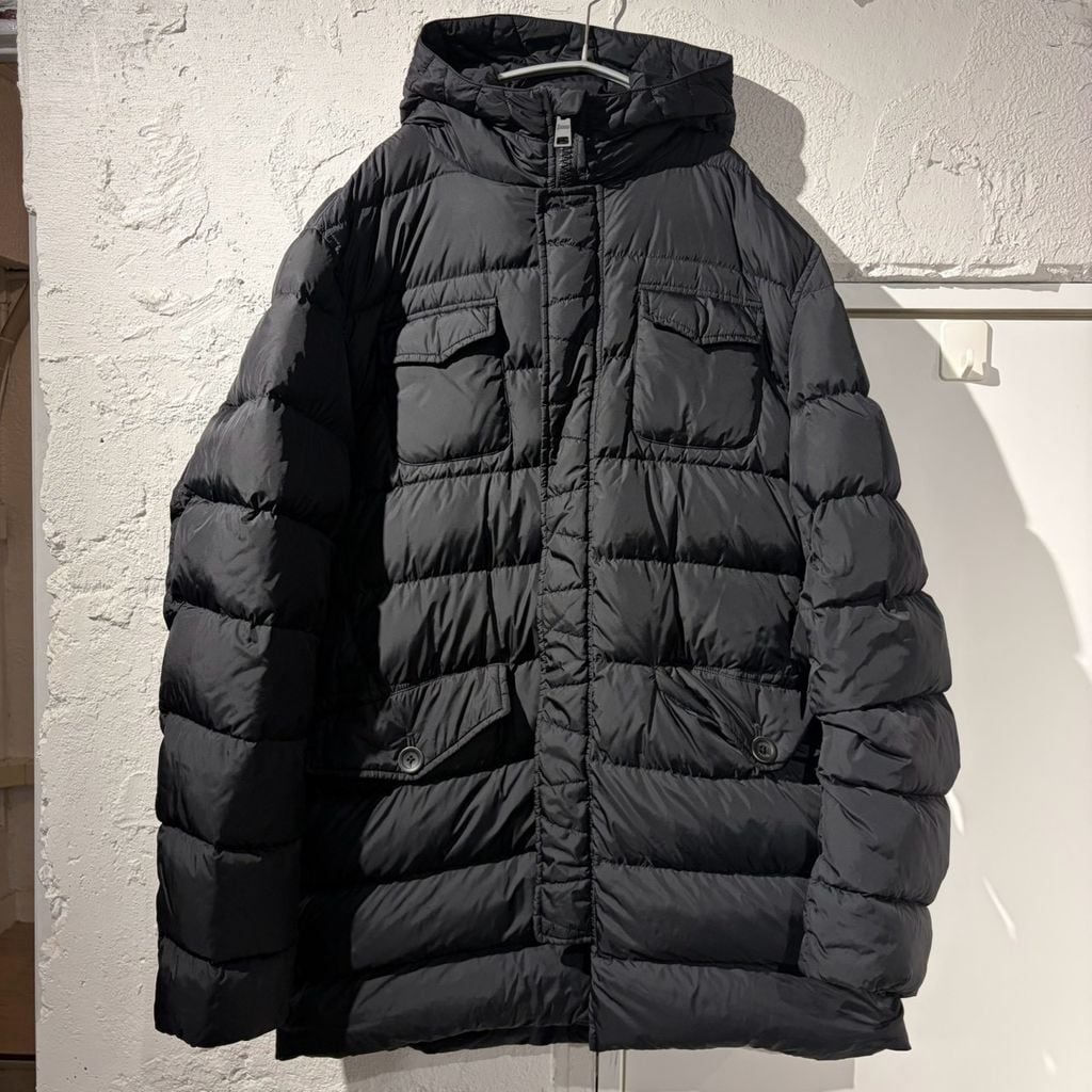ヘルノ ダウンジャケット HERNO ヘルノ Down Jacket ダウンジャケット 45008-39791-2 ブラック