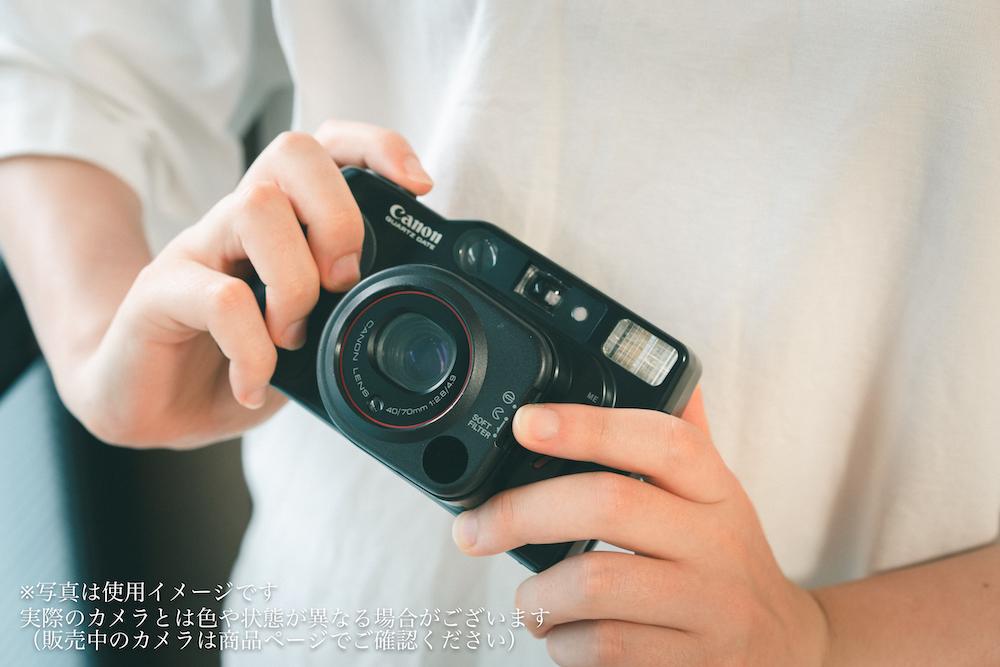 Canon Autoboy TELE QD(1) | Totte Me Camera