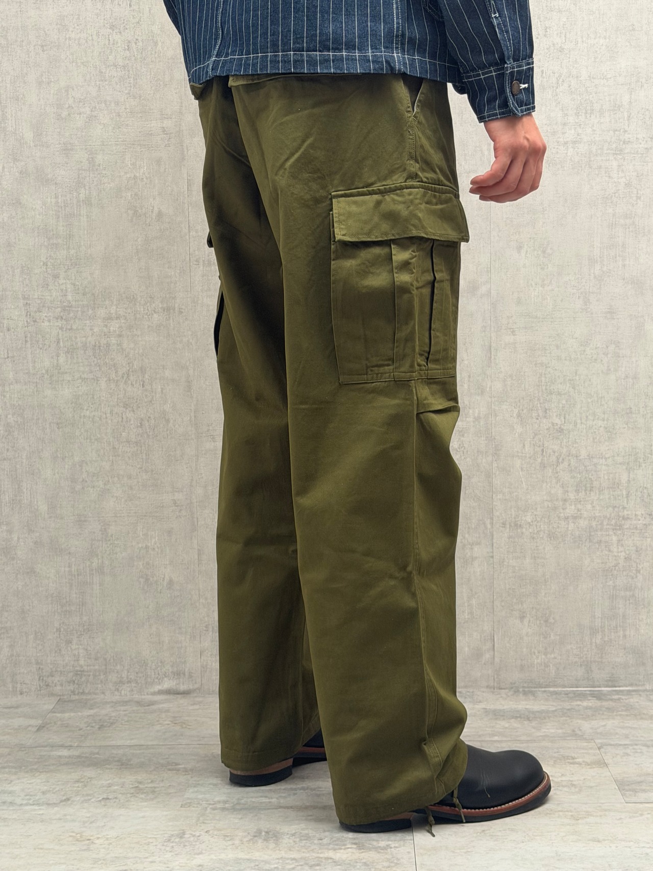 M-65 Field Cargo Pants