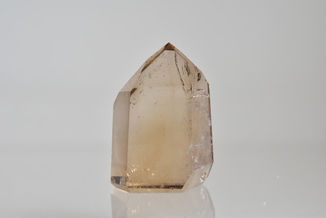 Smoky quartz point - スモーキークオーツ