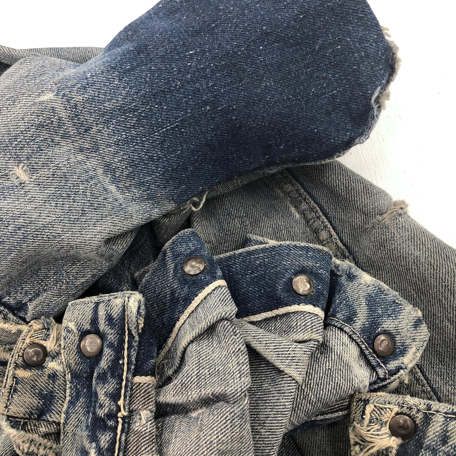 LEVI'S リーバイス 30- 40年代 S506XX 1st WWII 大戦初期 モデル