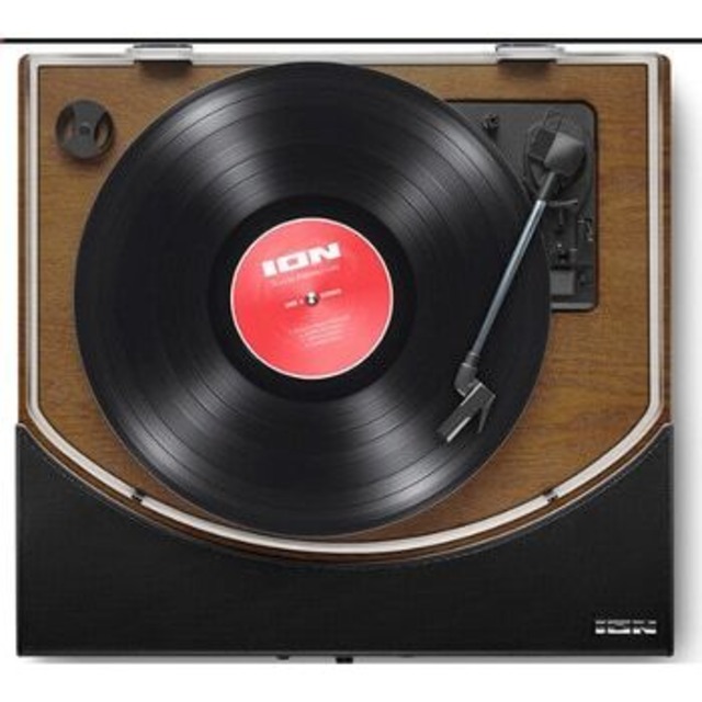 ION AUDIO “PREMIER LP BROWN” | One Record Store