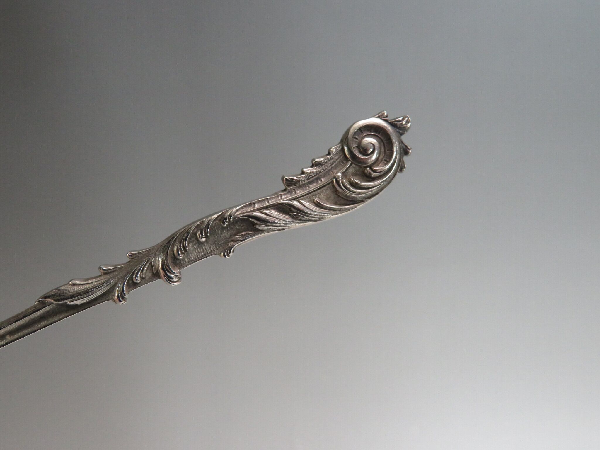 シルバー スプーン6本セット | crescendo