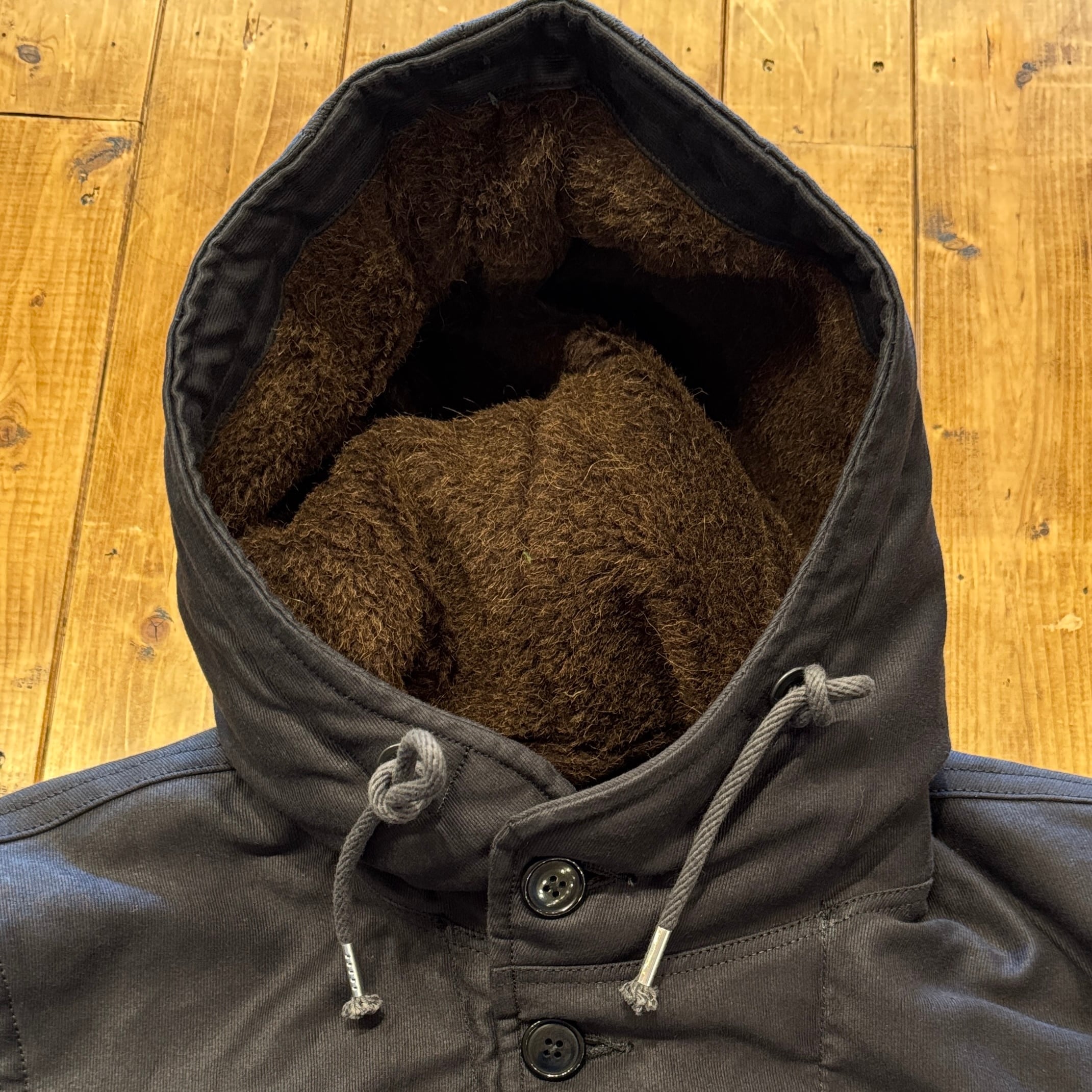 COLIMBO OBSERVER PARKA 