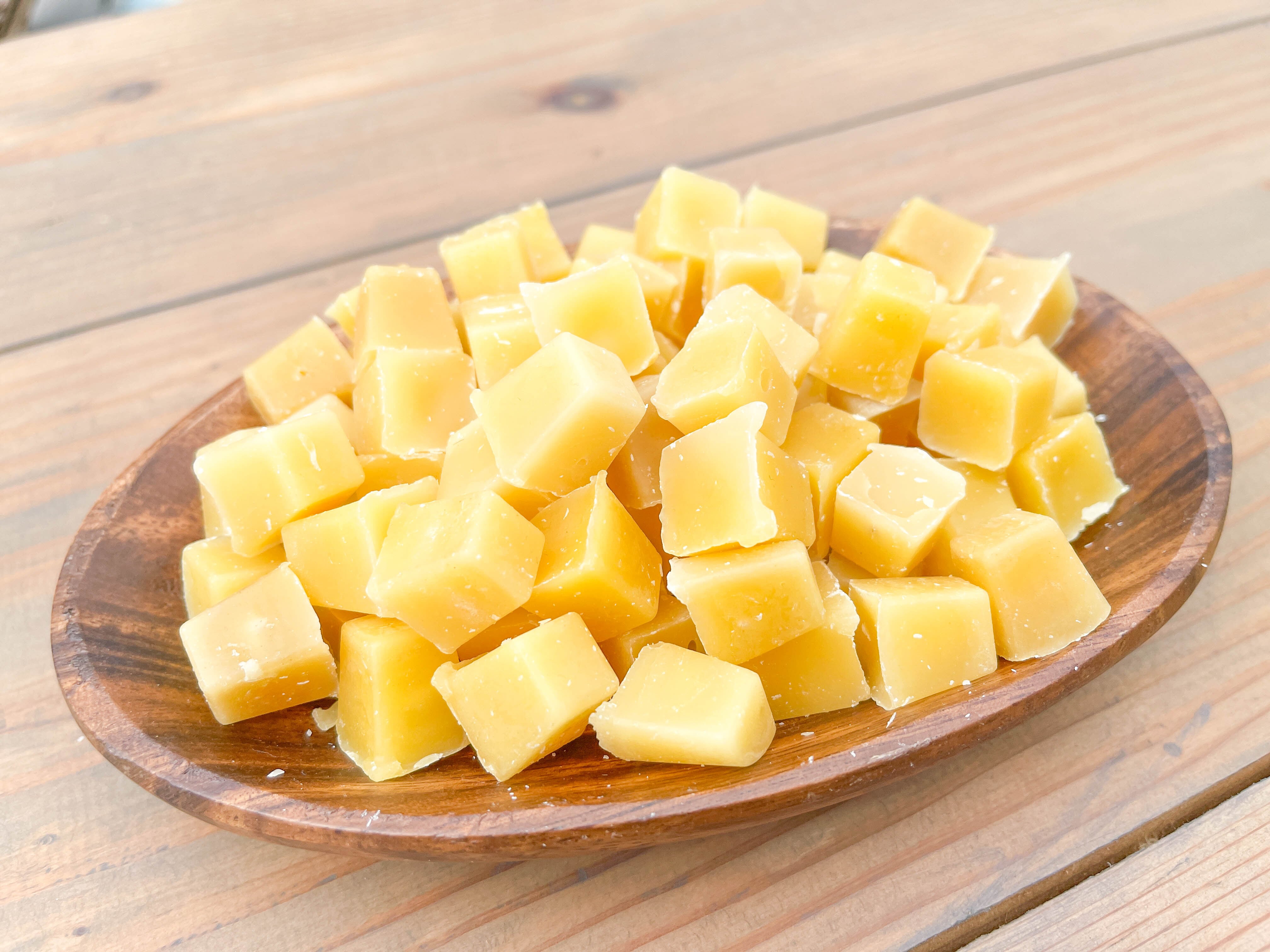 天然ミツロウ 80g | 沖縄うりずんファーム