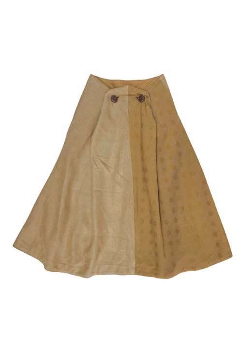 DoReMi Unique Series –  different material skirt