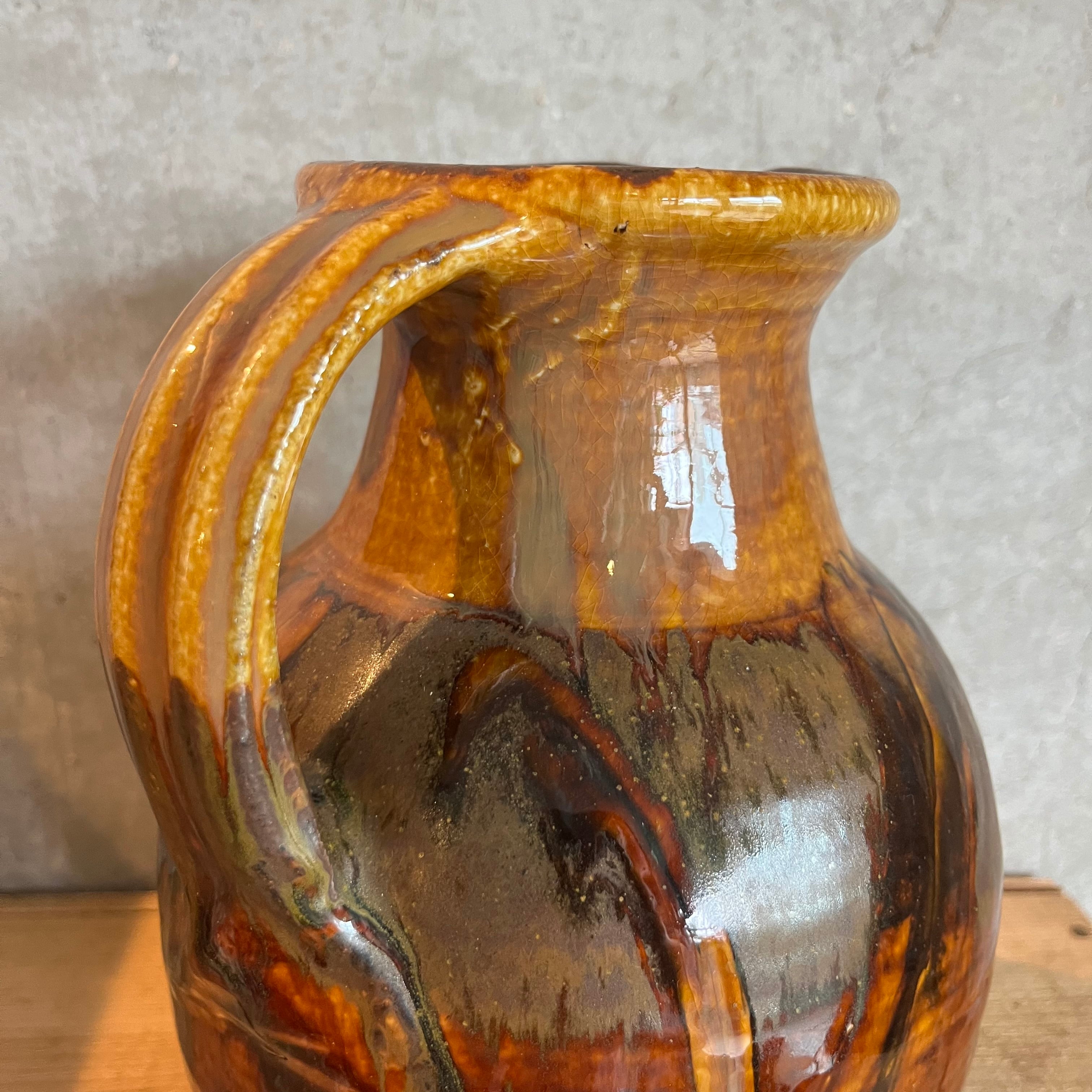 小代焼 ふもと窯 ピッチャー 特大 | タシュロン｜器と生活の道具