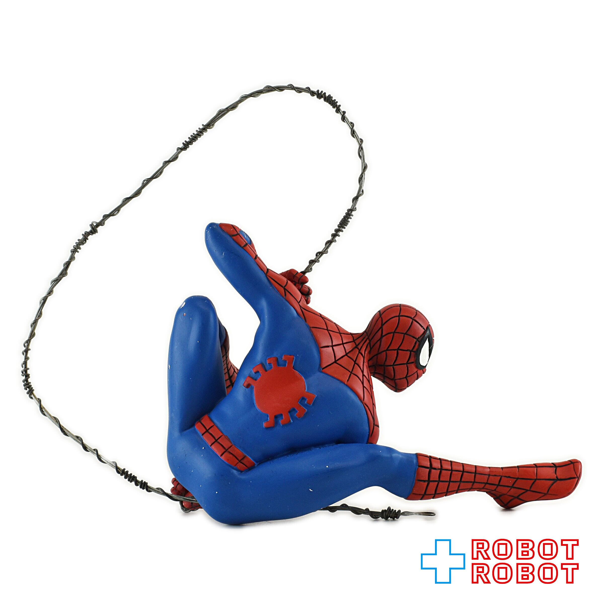 アタカス社 マーベル スパイダーマン コールドキャスト スタチュー 箱