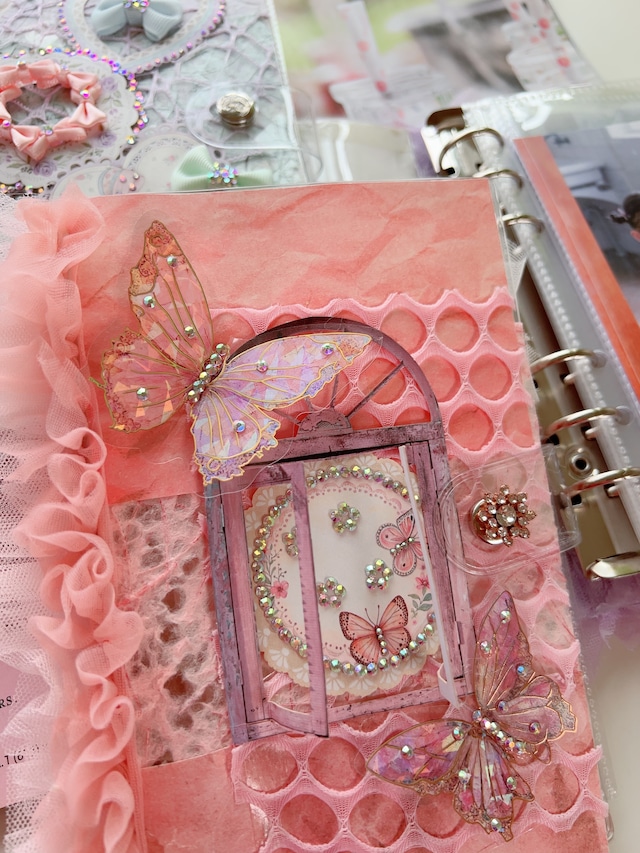 ステッカーブックワークショップ予約~京王新宿店~