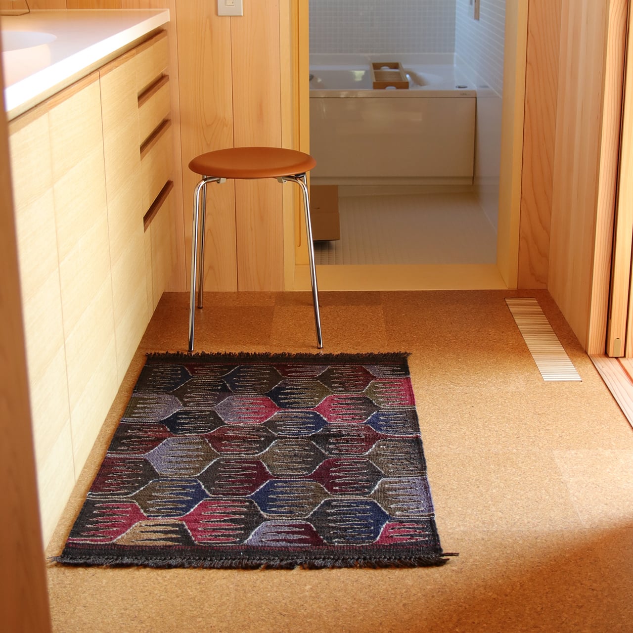 BLACK KILIM | +ROGOBA