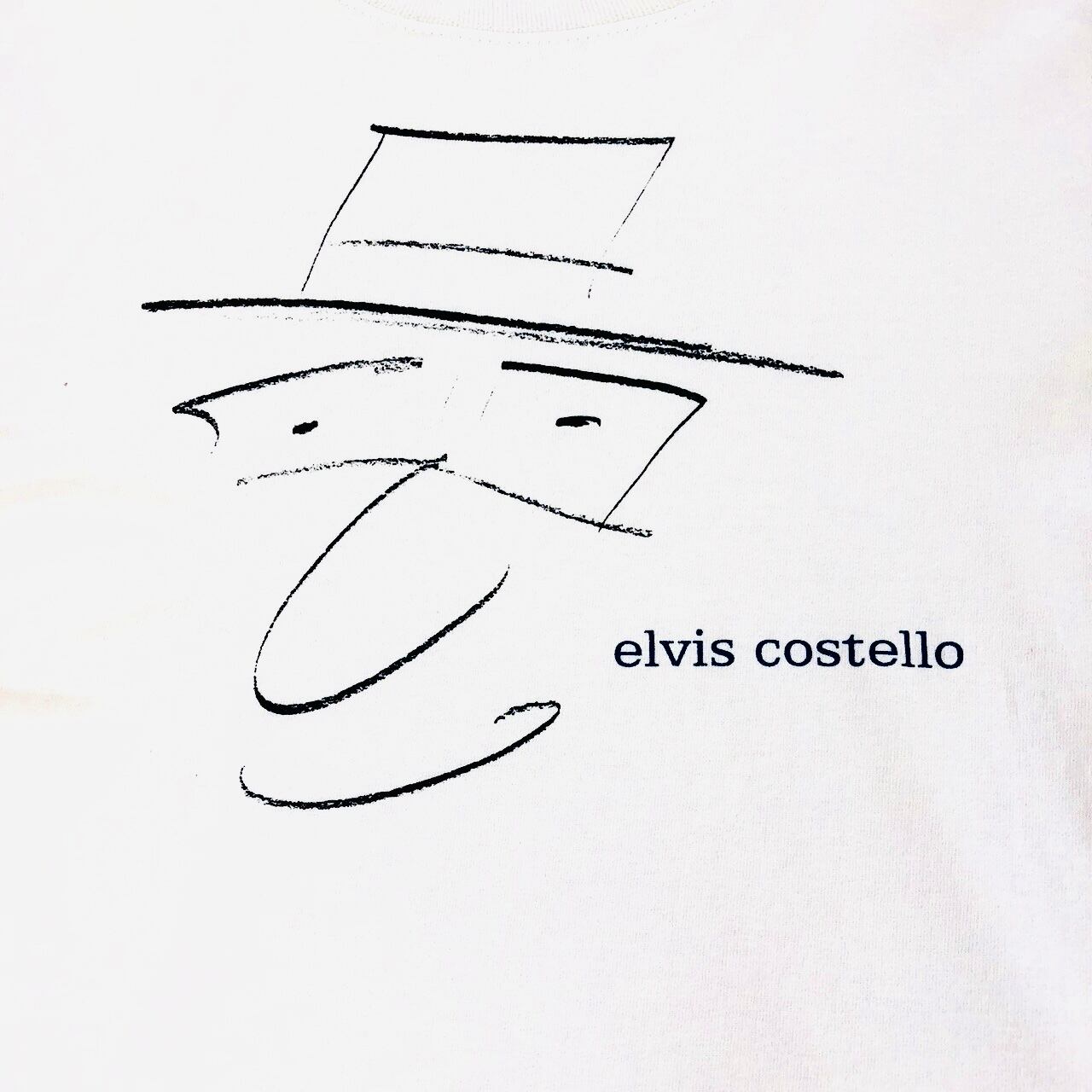 Made in USA Elvis Costello Tシャツ エルビス コステロ ロックTシャツ ...