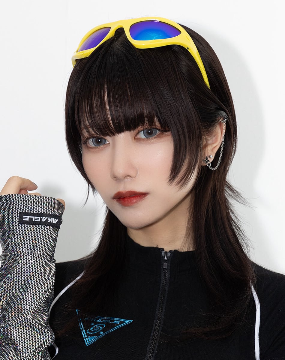 TARGET VISOR ／CYBER GOGGLES | AIKA ELECTRONICS-アイカ