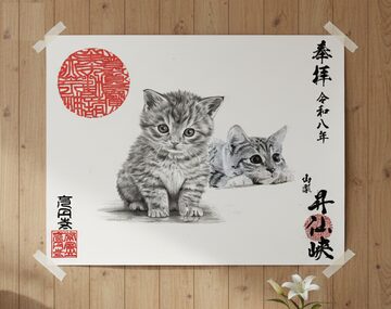 八咫烏手帳・ピンバッジ セット | PAY ID