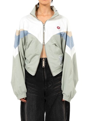 【25SS】Maison MIHARA YASUHIRO ミハラヤスヒロ / Cropped Track Jacket / ジャケット
